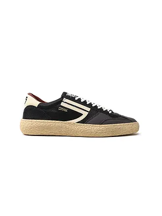 PURAAI | Sneaker 1.01 VINTAGE | schwarz